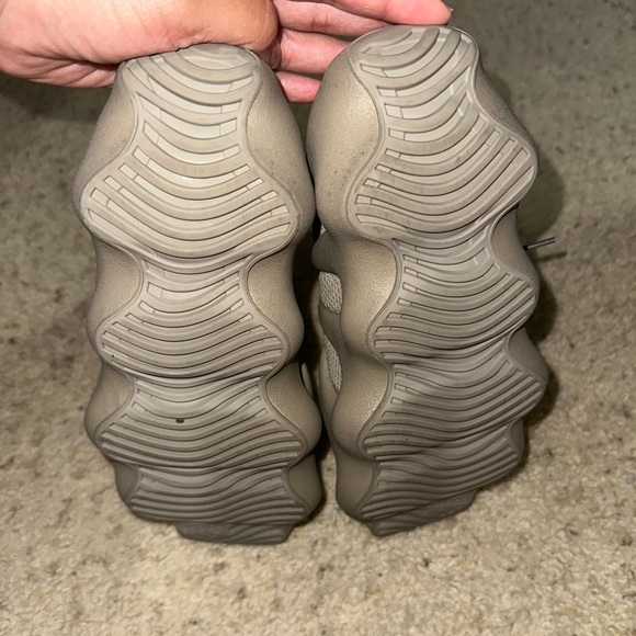 Yeezy 450 lightly used size 5 1/2 box not included. 100% authentic. - Picture 2 of 5